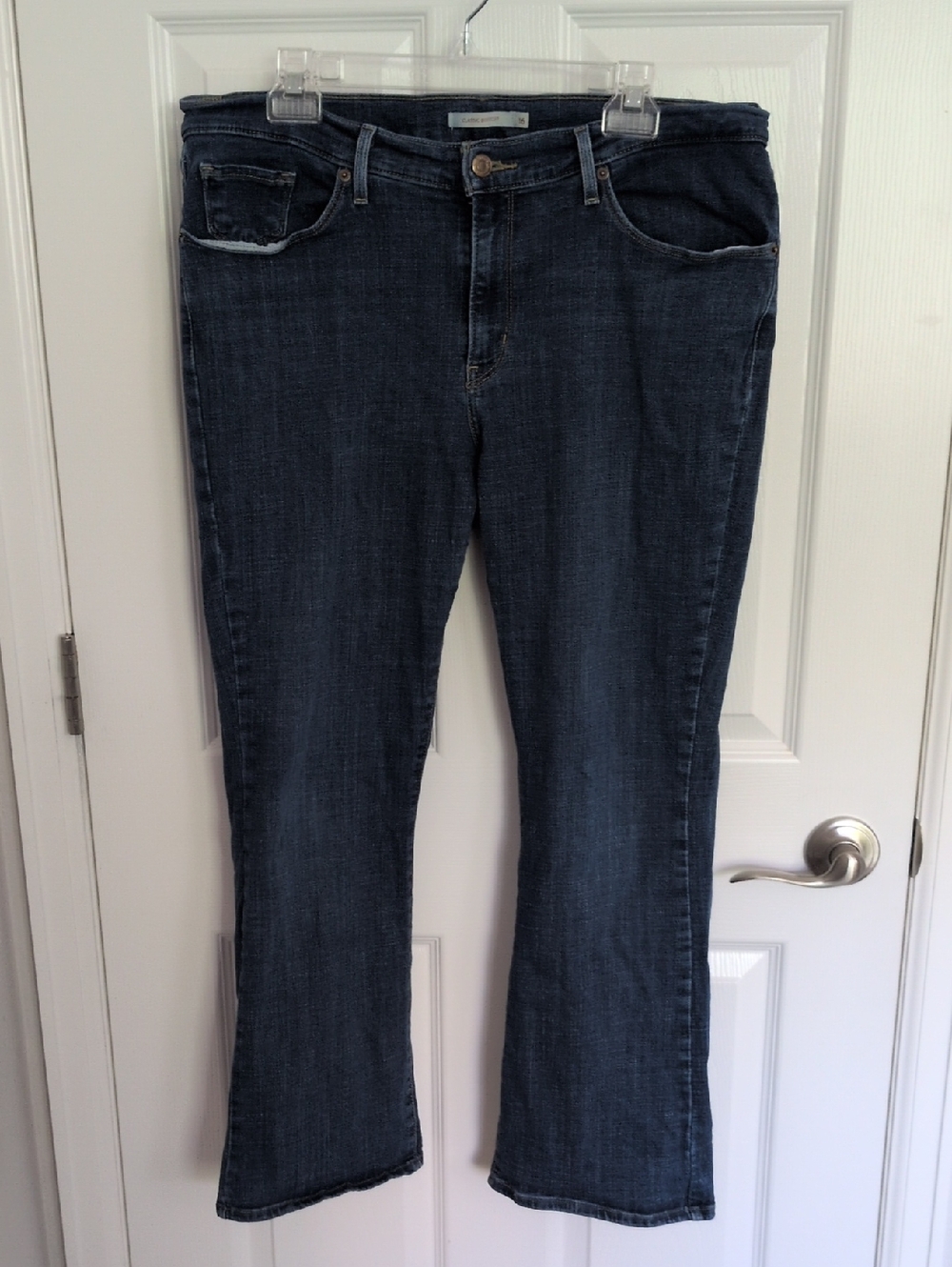 Levi's Classic Bootcut Jeans - 16